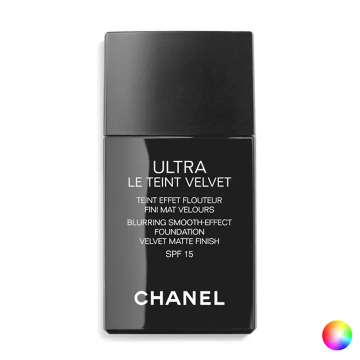Base de maquillage liquide ultra le teint velvet chanel spf 15_2326. DIAYTAR COTE D'IVOIRE - Votre Destination Shopping d'Exception. Parcourez nos rayons virtuels et choisissez des produits qui incarnent l'excellence et la diversité.