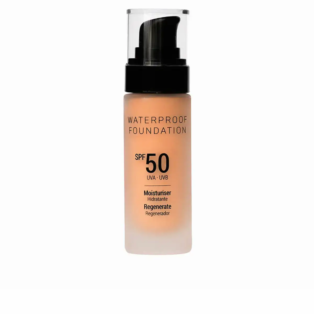Base de maquillage liquide vanessium no shade 2 02 resistant a l eau spf 50 30 ml _9329. DIAYTAR COTE D'IVOIRE - Là où la Qualité se Marque d'une Touche Côte d'Ivoireaise. Naviguez à travers notre boutique en ligne et choisissez des produits qui allient excellence et tradition.