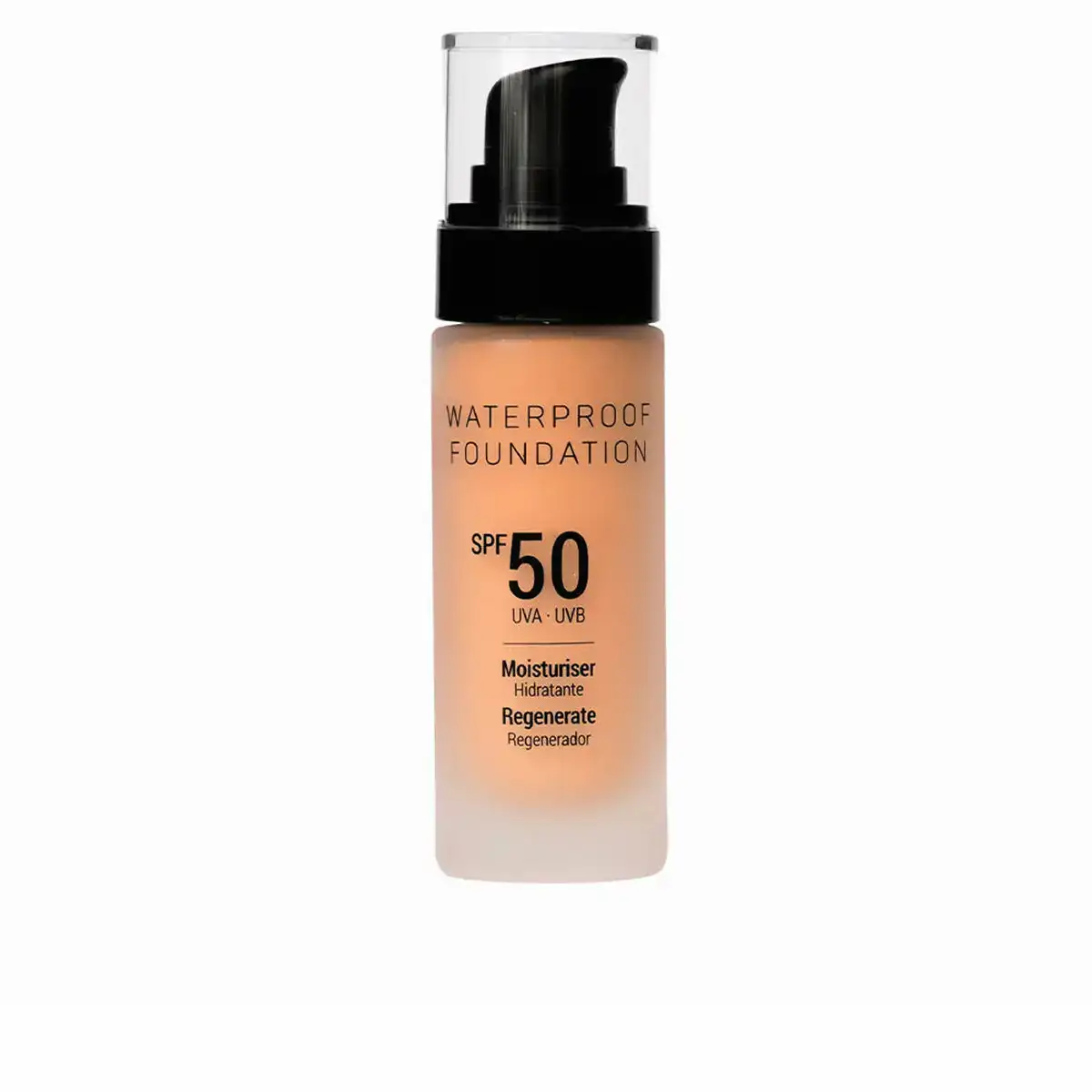 Base de maquillage liquide vanessium no shade 3 03 resistant a l eau spf 50 30 ml _1397. DIAYTAR COTE D'IVOIRE - Votre Destination pour un Shopping Réfléchi. Découvrez notre gamme variée et choisissez des produits qui correspondent à vos valeurs et à votre style de vie.