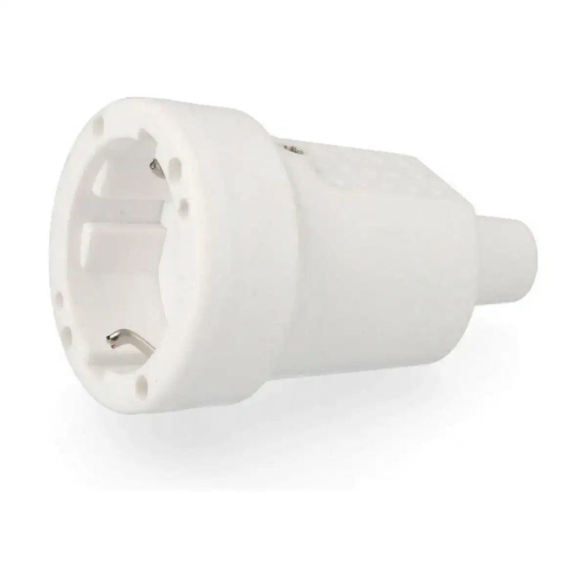 Base enfichable edm aerienne blanc 250 v 16 a_7158. DIAYTAR COTE D'IVOIRE - Où l'Élégance Rencontre l'Authenticité. Naviguez à travers notre boutique en ligne et choisissez des produits qui incarnent le style et la tradition du Côte d'Ivoire.