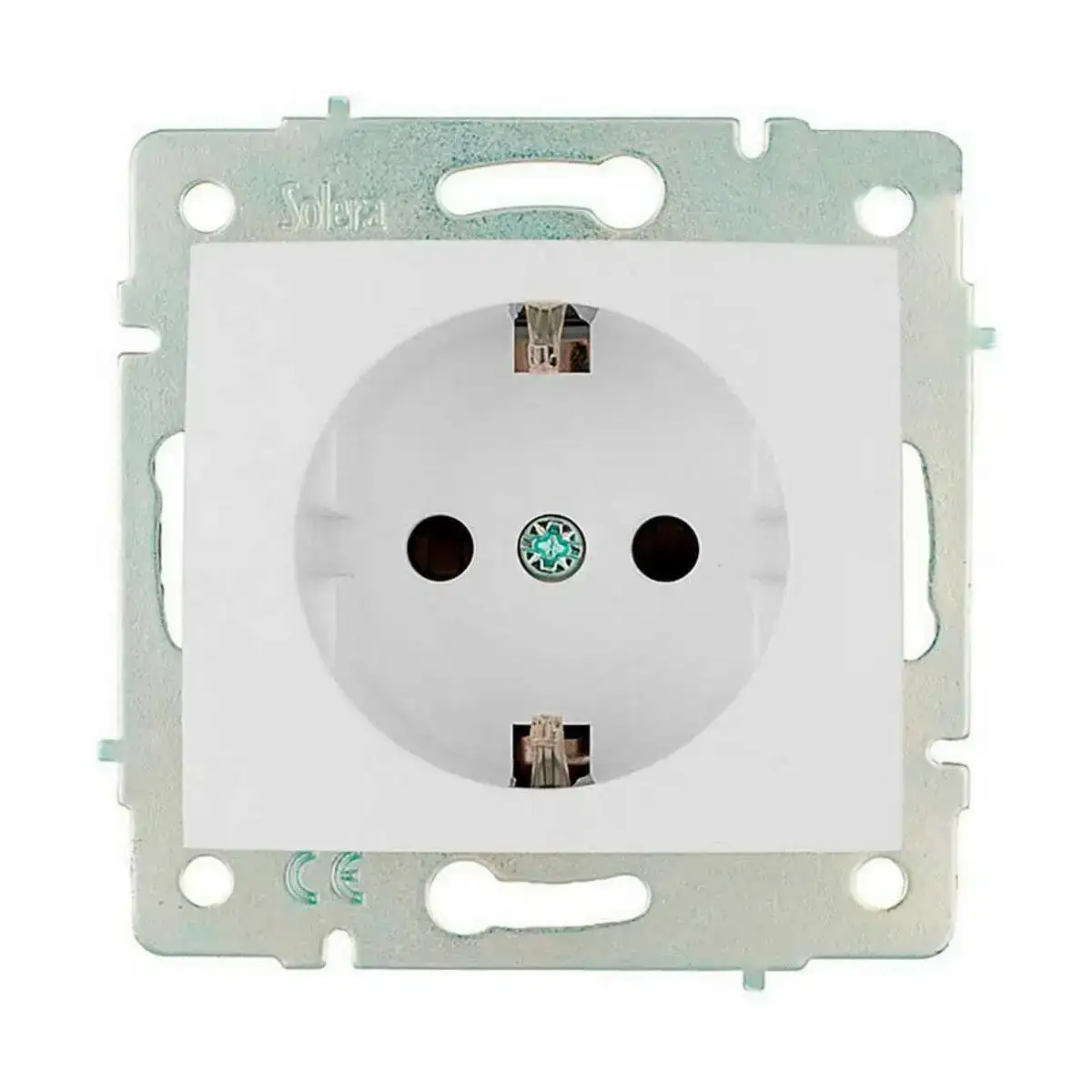 Base enfichable solera erp60 bipolaire 250 v 16 a integre_2291. Bienvenue chez DIAYTAR COTE D'IVOIRE - Où Chaque Objet a sa Propre Histoire. Découvrez notre sélection soigneusement choisie et choisissez des produits qui racontent le patrimoine sénégalais.