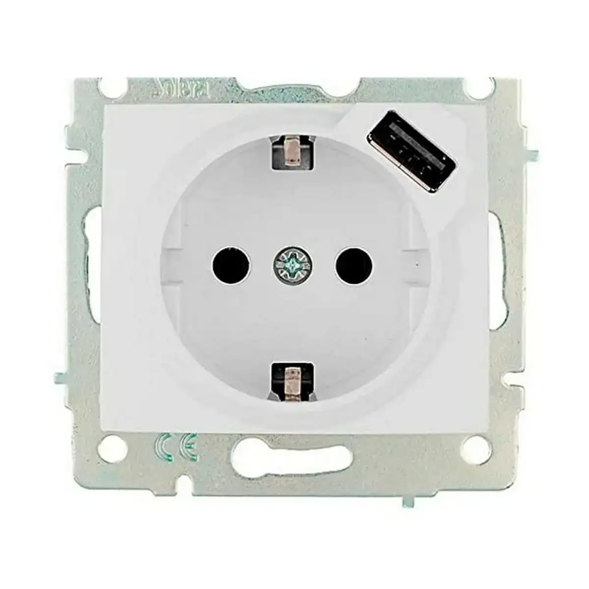 Base enfichable solera erp60usb usb europeen bipolaire 250 v 16 a integre_5462. Entrez dans le Monde de DIAYTAR COTE D'IVOIRE - Où Chaque Produit Raconte une Histoire Unique. Explorez notre sélection et laissez-vous transporter par des récits à travers les articles que vous choisissez.