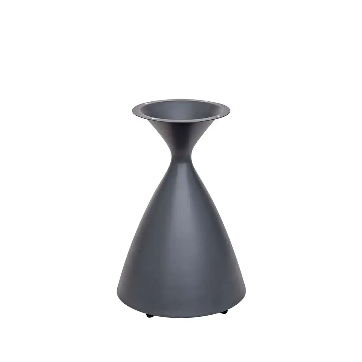Base nadia table graphite aluminium 35 x 35 x 50 cm_6755. DIAYTAR COTE D'IVOIRE - Là où Chaque Clic Compte. Parcourez notre boutique en ligne et laissez-vous guider vers des trouvailles uniques qui enrichiront votre quotidien.