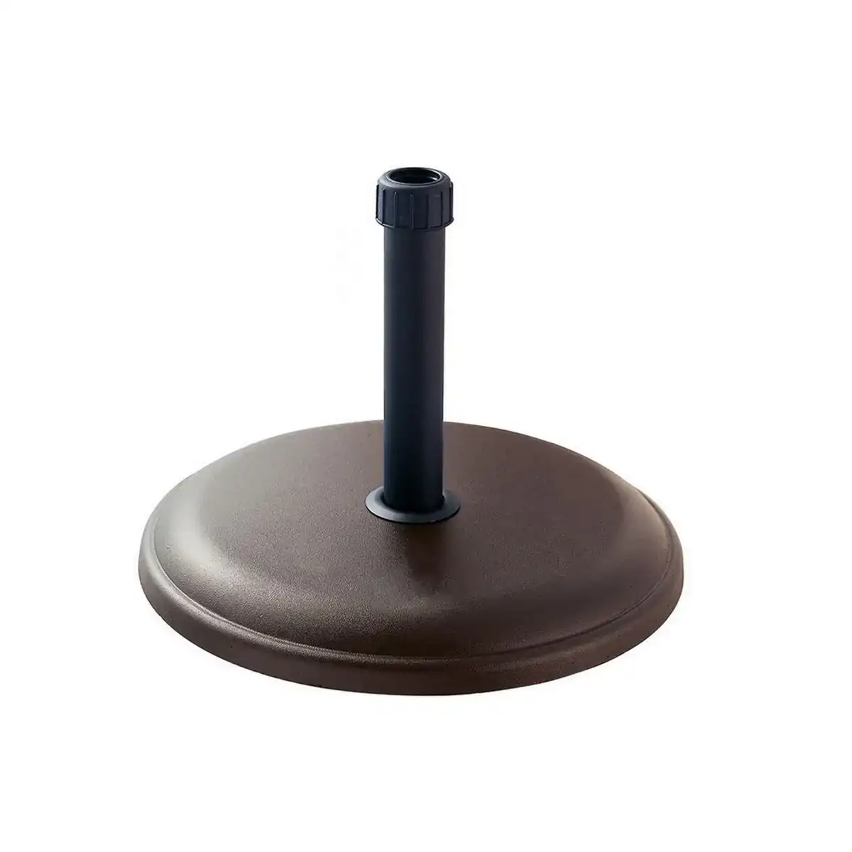 Base pour parapluie 45 x 45 x 5 cm marron ciment_3240. DIAYTAR COTE D'IVOIRE - Votre Portail Vers l'Exclusivité. Explorez notre boutique en ligne pour découvrir des produits uniques et raffinés, conçus pour ceux qui recherchent l'excellence.