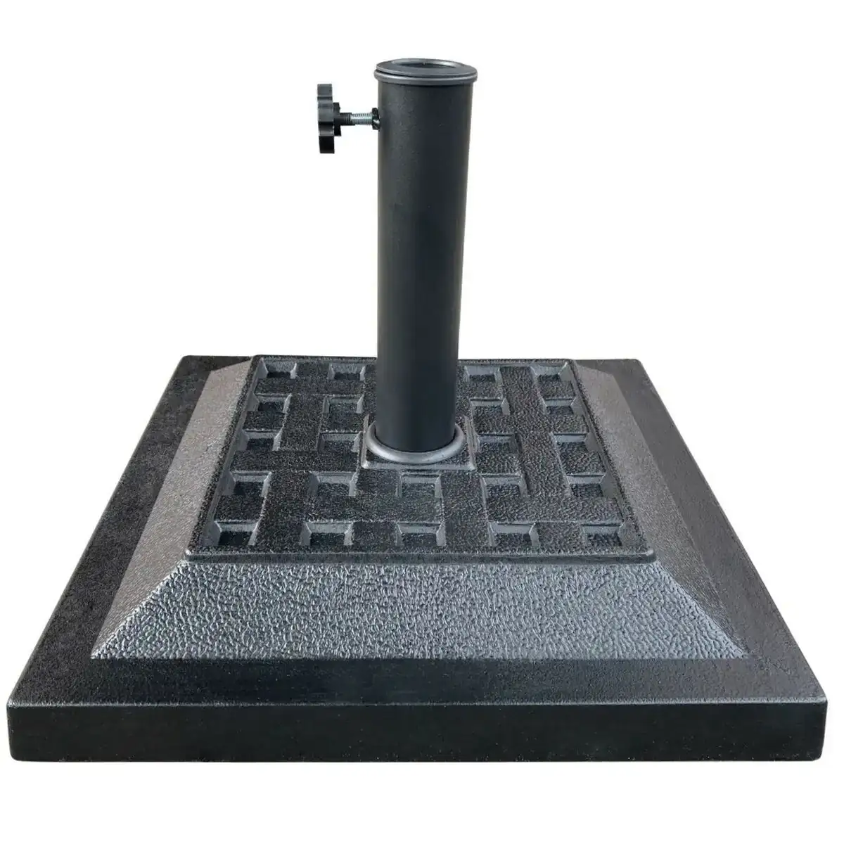 Base pour parapluie aktive 44 x 33 x 44 cm noir plastique_1127. Bienvenue chez DIAYTAR COTE D'IVOIRE - Où Votre Shopping Prend Vie. Découvrez notre univers et dénichez des trésors qui ajoutent de la couleur à votre quotidien.