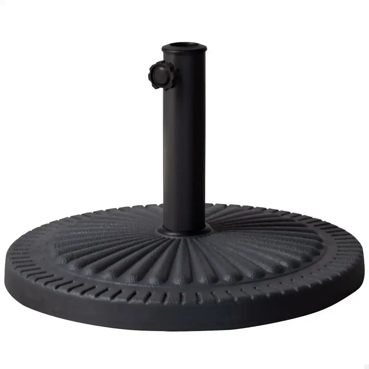 Base pour parapluie aktive 49 x 32 x 49 cm acier polyresine_4691. DIAYTAR COTE D'IVOIRE - Là où Chaque Produit Est une Trouvaille. Explorez notre sélection minutieuse et découvrez des articles qui correspondent à votre style de vie et à vos aspirations.