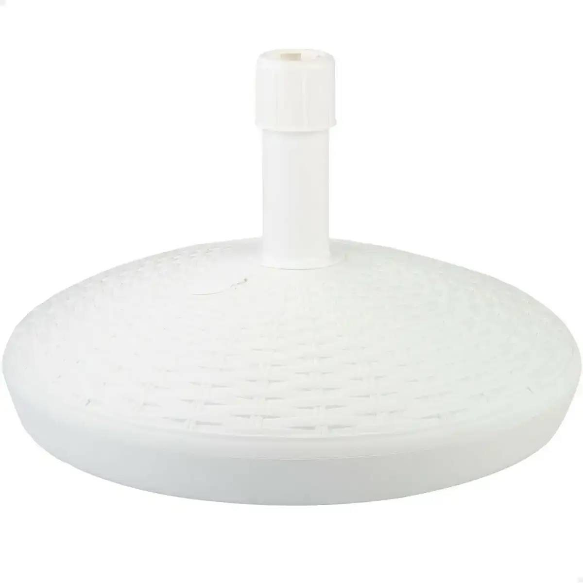 Base pour parapluie aktive 58 x 35 x 58 cm blanc plastique_3238. DIAYTAR COTE D'IVOIRE - Où la Tradition Renouvelée Rencontre l'Innovation. Explorez notre gamme de produits qui fusionnent l'héritage culturel avec les besoins contemporains.