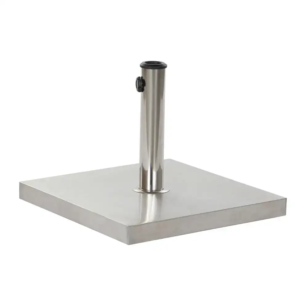 Base pour parapluie dkd home decor argente acier inoxydable 45 x 45 x 35 cm _3844. Bienvenue sur DIAYTAR COTE D'IVOIRE - Où Chaque Article a son Histoire. Découvrez notre sélection méticuleuse de produits qui racontent l'authenticité et la beauté du Côte d'Ivoire.