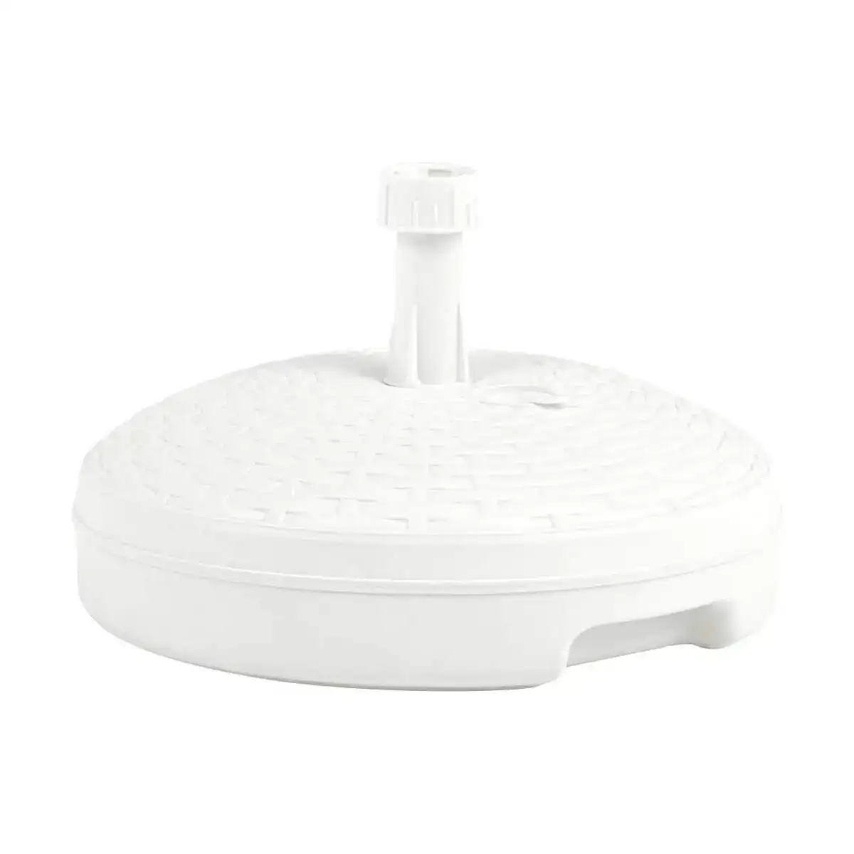 Base pour parapluie ipae progarden 20 l blanc polypropylene 45 x 15 cm_5028. DIAYTAR COTE D'IVOIRE - Où Choisir est un Plaisir. Explorez notre boutique en ligne et choisissez parmi des produits de qualité qui satisferont vos besoins et vos goûts.