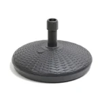 Base pour parapluie ipae progarden anthracite polypropylene_6362. DIAYTAR COTE D'IVOIRE - L'Art de Trouver ce que Vous Aimez. Plongez dans notre assortiment varié et choisissez parmi des produits qui reflètent votre style et répondent à vos besoins.