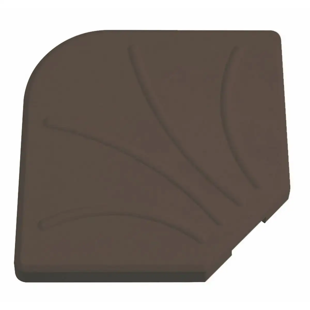 Base pour parapluie marron ciment 47 x 47 x 5 5 cm_8143. Bienvenue sur DIAYTAR COTE D'IVOIRE - Où l'Élégance Rencontrer la Tradition. Explorez notre gamme variée et trouvez des articles qui marient le chic moderne au charme ancestral.