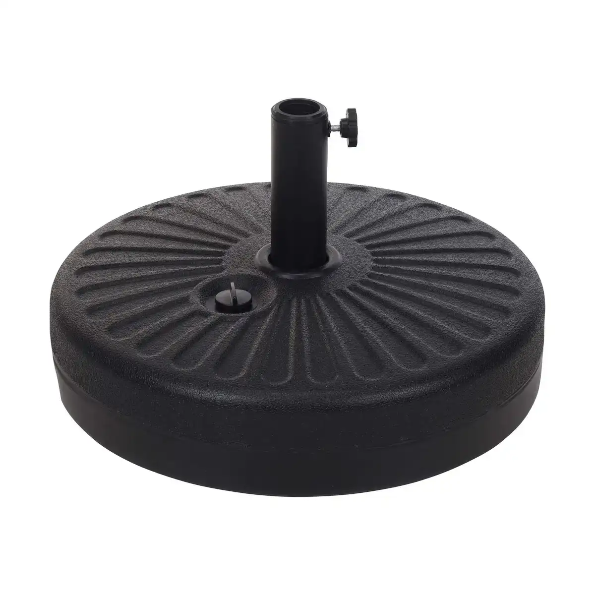 Base pour parapluie progarden noir resine 58 x 15 cm _7149. DIAYTAR COTE D'IVOIRE - Votre Portail Vers l'Exclusivité. Explorez notre boutique en ligne pour découvrir des produits uniques et raffinés, conçus pour ceux qui recherchent l'excellence.