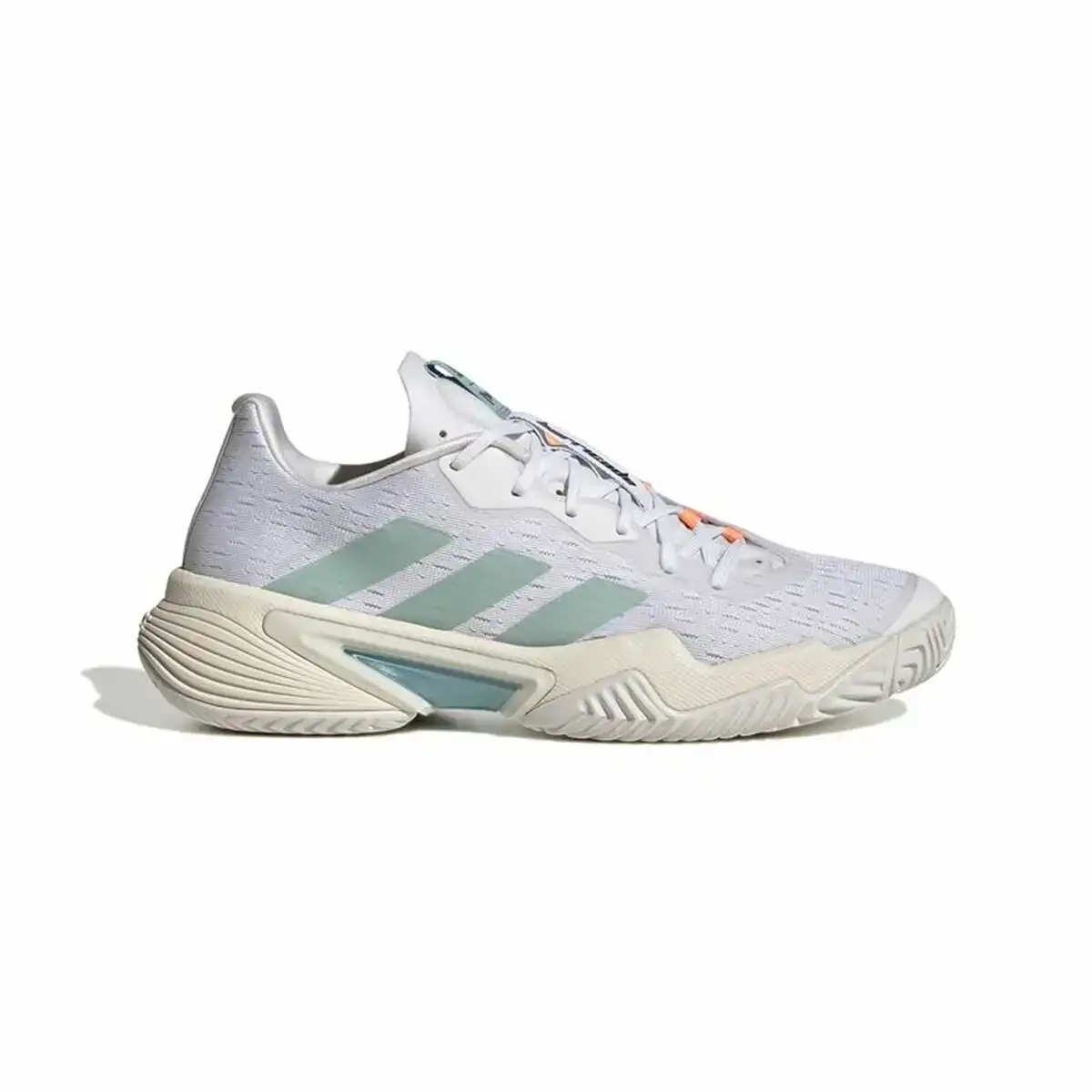 Baskets adidas barricade parley blanc unisexe_5548. Bienvenue chez DIAYTAR COTE D'IVOIRE - Où le Shopping Rime avec Diversité. Plongez dans notre univers de produits et découvrez des trésors qui représentent la richesse culturelle du Côte d'Ivoire.