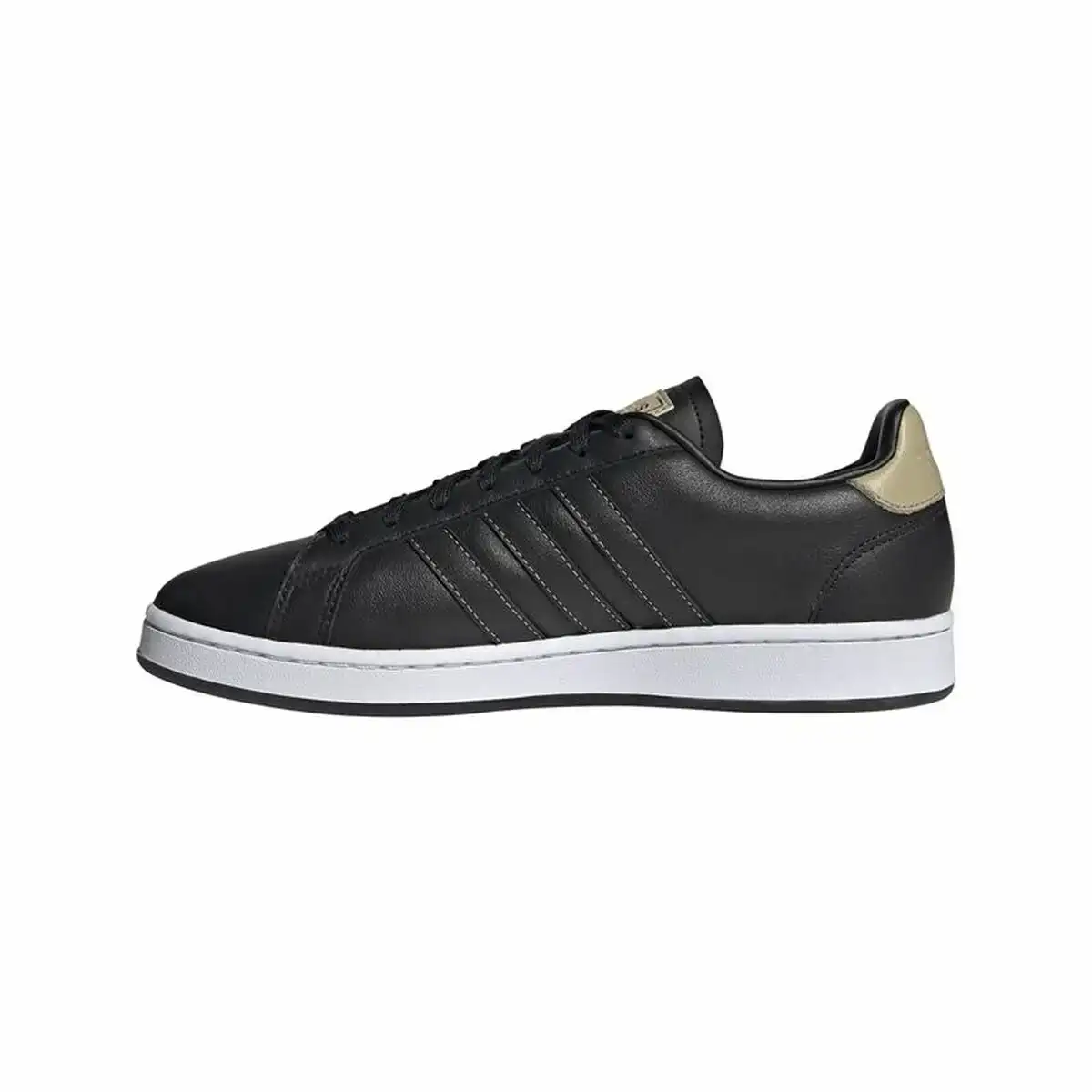 Baskets adidas grand court savanna noir_1107. DIAYTAR COTE D'IVOIRE - Là où Chaque Achat Contribue à un Rêve. Naviguez à travers notre boutique en ligne et soutenez des artisans talentueux tout en acquérant des trésors.