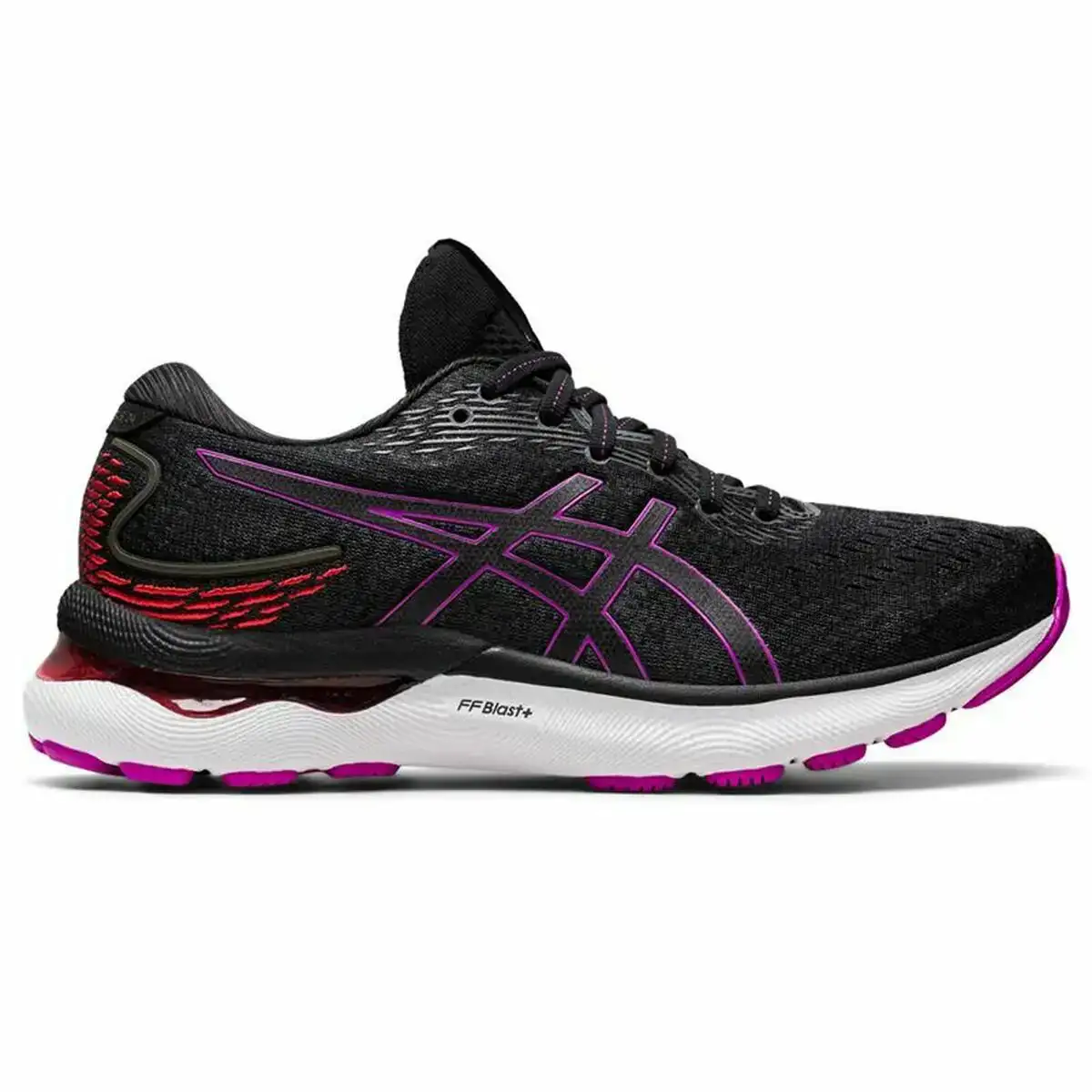 Baskets asics gel nimbus 24 noir femme_2515. DIAYTAR COTE D'IVOIRE - Où Chaque Sélection Vous Parle. Parcourez nos catégories et découvrez des produits qui reflètent vos passions et vos besoins, pour un shopping personnel et inspirant.