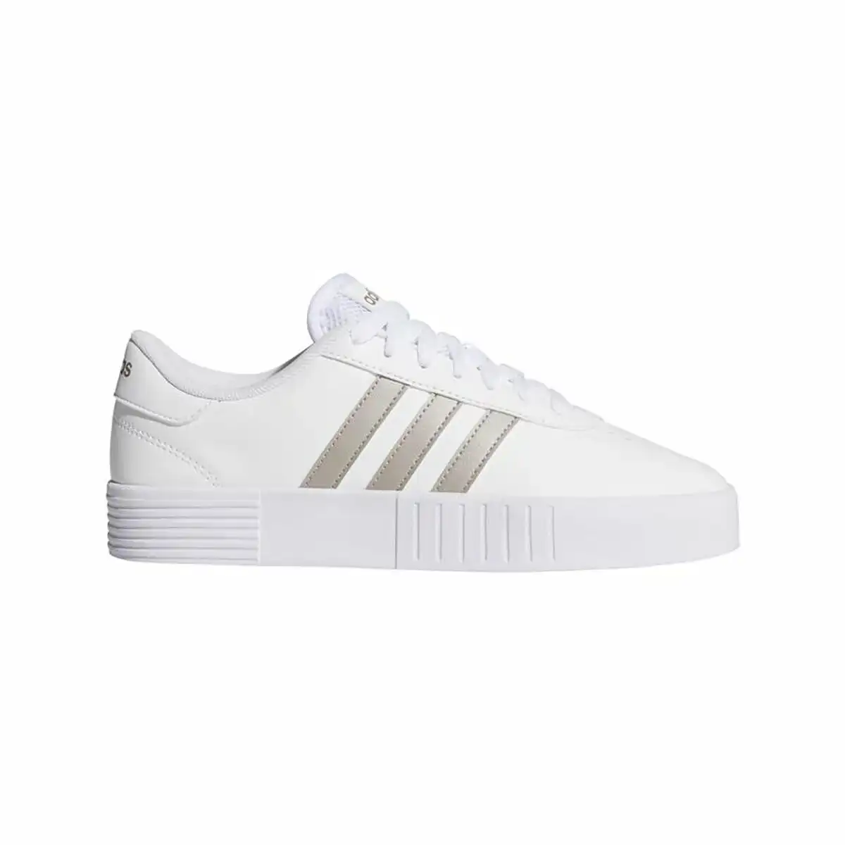 Baskets casual pour femme adidas court bold blanc_5587. Bienvenue sur DIAYTAR COTE D'IVOIRE - Où Chaque Produit a son Charme. Explorez notre sélection minutieuse et trouvez des articles qui vous séduisent et vous inspirent.