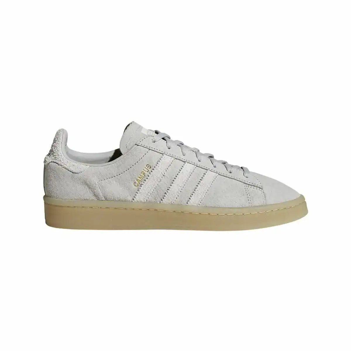 Baskets casual pour femme adidas originals campus gris clair_3334. DIAYTAR COTE D'IVOIRE - Où Choisir Devient une Expérience Personnalisée. Explorez notre boutique en ligne pour découvrir des produits qui s'adaptent à votre style et à votre essence.