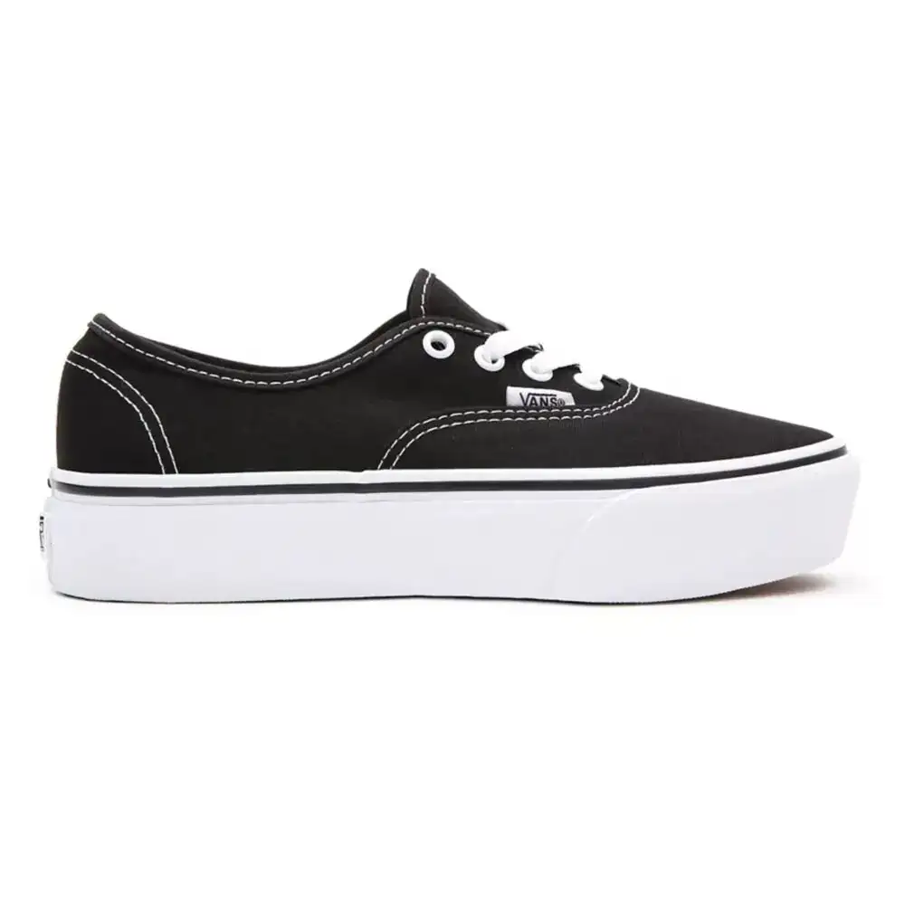 Baskets casual pour femme authentic platform vans vn0a3av8blk1 noir_9807. DIAYTAR COTE D'IVOIRE - Là où Choisir est un Acte d'Amour pour la Culture Côte d'Ivoireaise. Explorez notre gamme et choisissez des produits qui célèbrent la richesse de notre patrimoine.