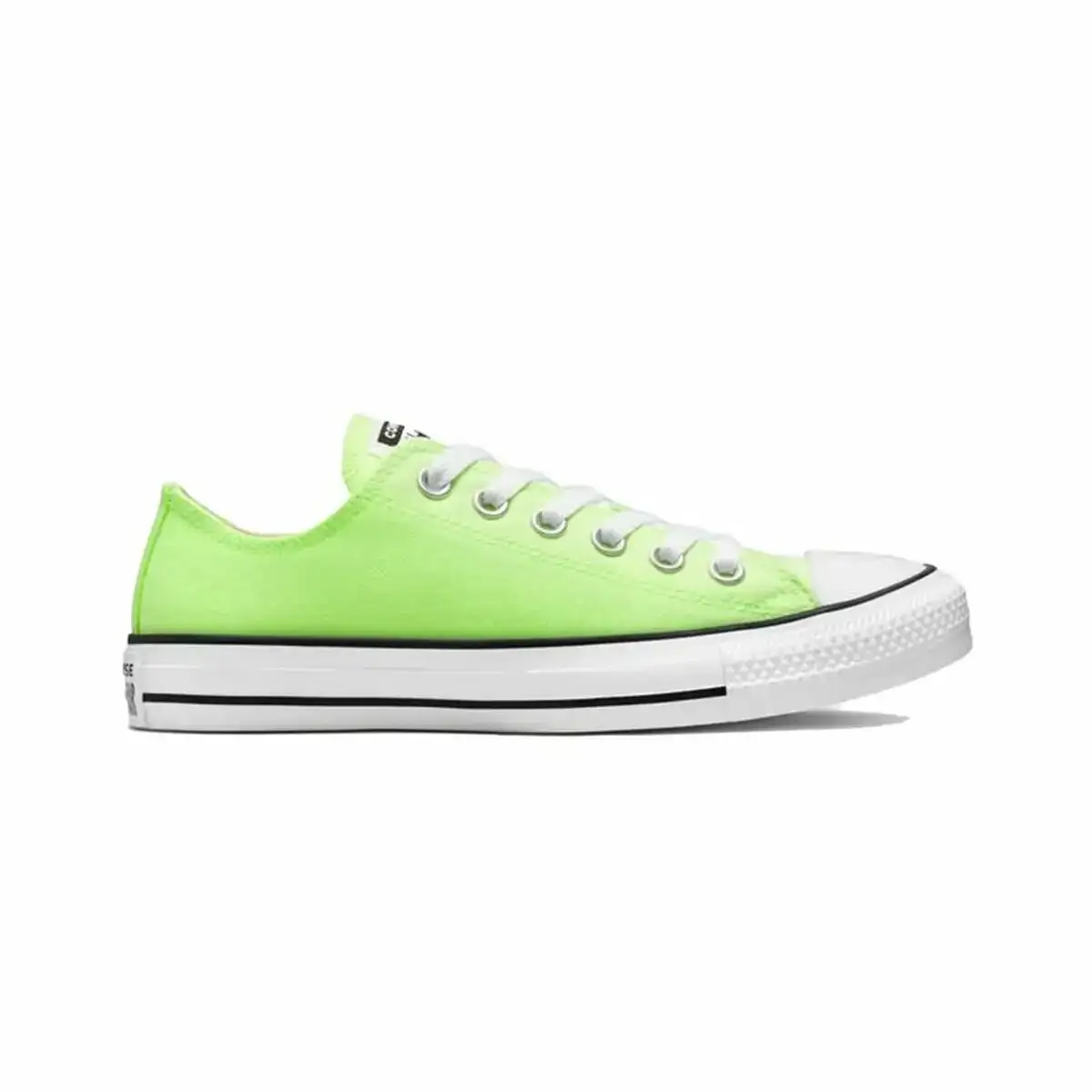 Baskets casual pour femme converse chuck taylor all star vert fluorescent_9503. DIAYTAR COTE D'IVOIRE - Votre Destination Shopping de Confiance. Naviguez à travers notre boutique en ligne et profitez d'une sélection soigneusement choisie de produits qui répondent à toutes vos exigences.