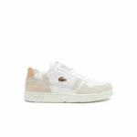 Baskets casual pour femme lacoste t clip synthetic blanc_5061. DIAYTAR COTE D'IVOIRE - L'Art de Vivre le Shopping Inspiré. Parcourez notre catalogue et choisissez des produits qui reflètent votre passion pour la beauté et l'authenticité.