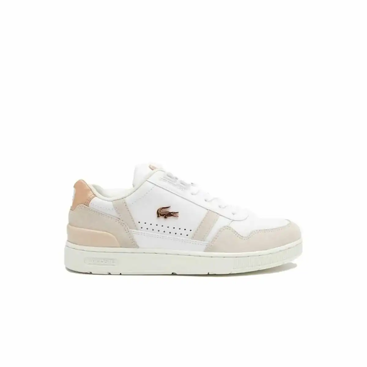 Baskets casual pour femme lacoste t clip synthetic blanc_5061. DIAYTAR COTE D'IVOIRE - L'Art de Vivre le Shopping Inspiré. Parcourez notre catalogue et choisissez des produits qui reflètent votre passion pour la beauté et l'authenticité.