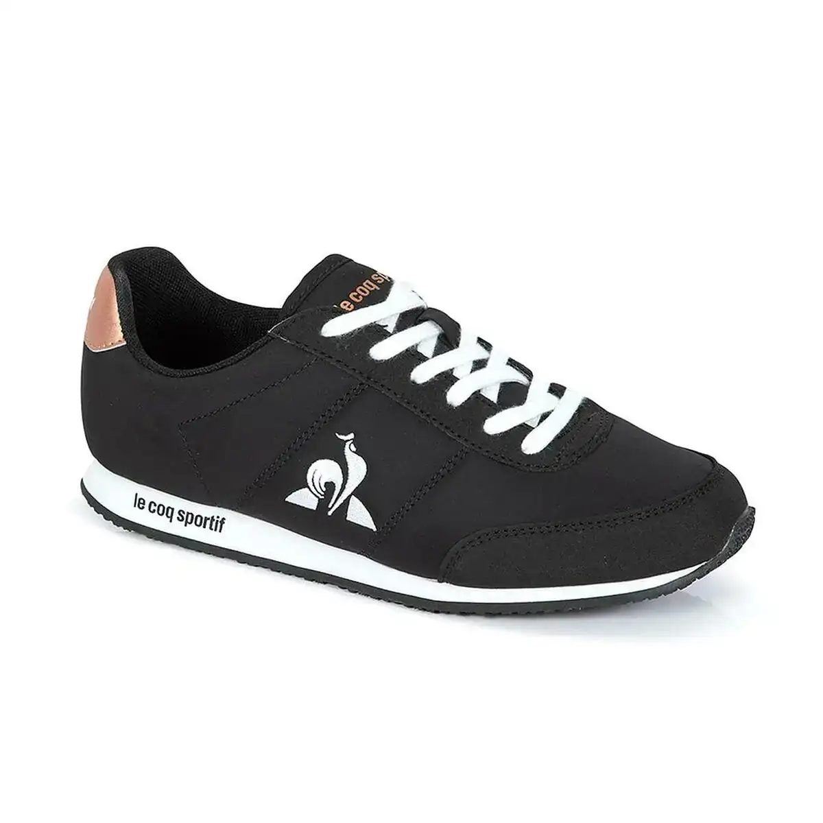 Baskets casual pour femme le coq sportif racerone w 2220393 noir_5185. DIAYTAR COTE D'IVOIRE - Votre Source de Trouvailles uniques. Naviguez à travers notre catalogue et trouvez des articles qui vous distinguent et reflètent votre unicité.