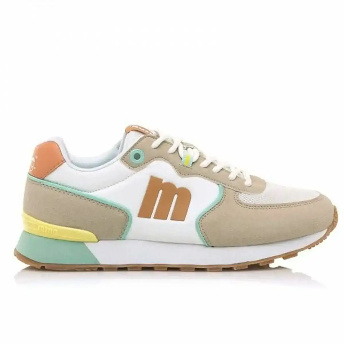 Baskets casual pour femme mustang attitude leopard beige_1686. DIAYTAR COTE D'IVOIRE - Où Choisir est un Plaisir. Explorez notre boutique en ligne et choisissez parmi des produits de qualité qui satisferont vos besoins et vos goûts.