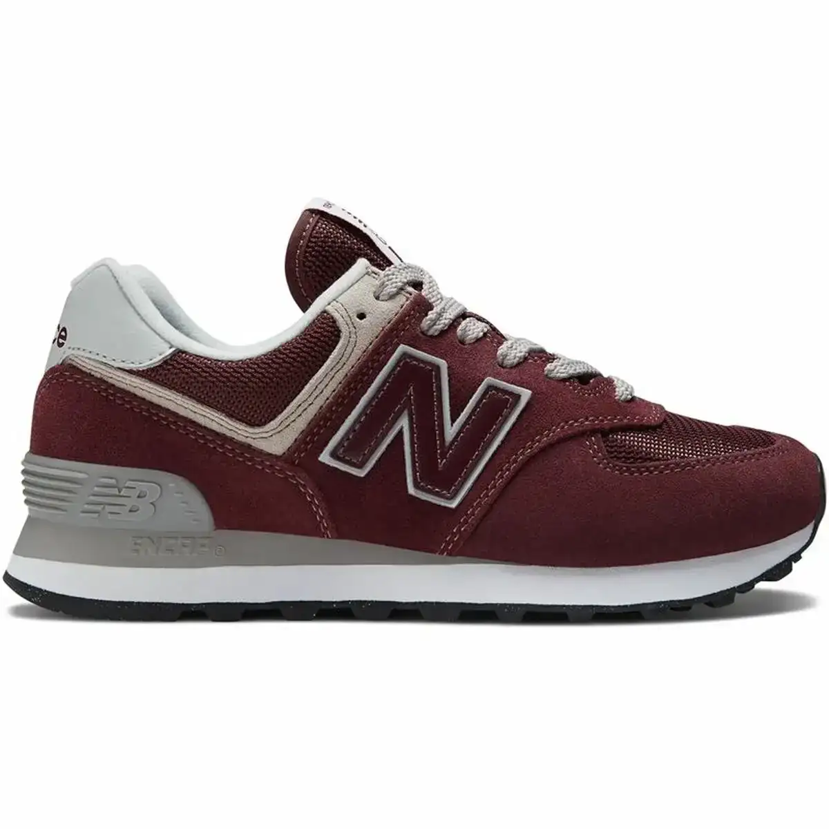 Baskets casual pour femme new balance 574v3 rouge fonce_6979. DIAYTAR COTE D'IVOIRE - Votre Destination Shopping Incontournable. Parcourez nos rayons virtuels et trouvez des articles qui répondent à tous vos besoins, du quotidien à l'exceptionnel.