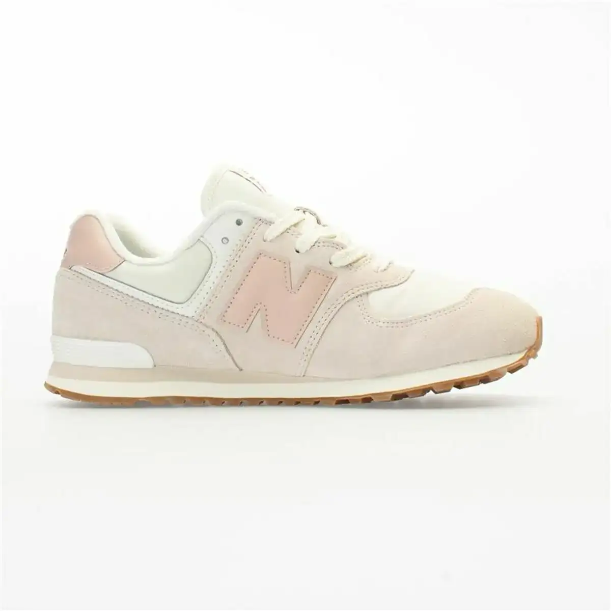 Baskets casual pour femme new balance trainers beige_9354. Plongez dans l'Univers de DIAYTAR COTE D'IVOIRE - Où la Qualité et la Diversité se rencontrent. Parcourez nos rayons virtuels pour trouver des produits répondant à tous les besoins, du confort de votre foyer.