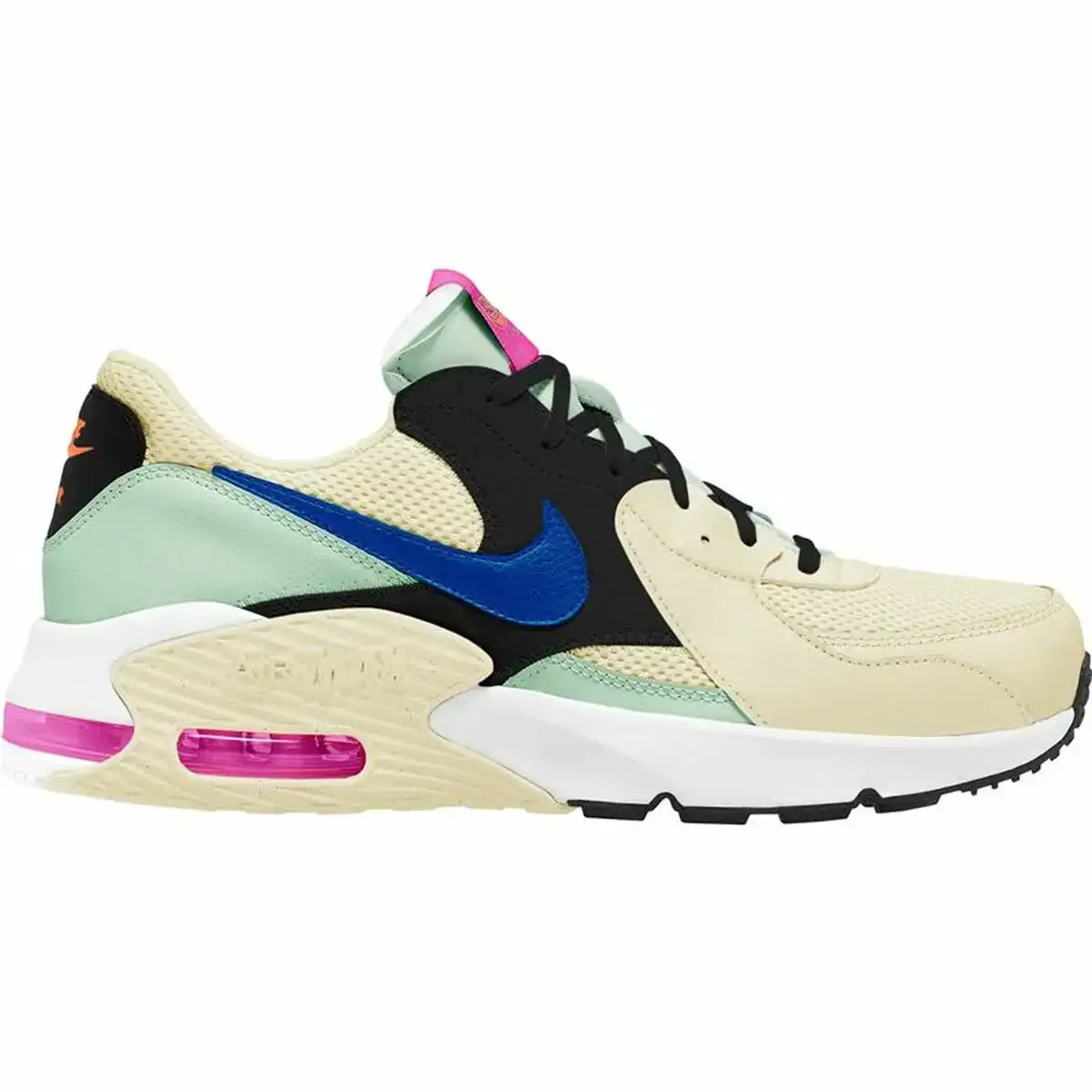 Baskets casual pour femme nike air max excee beige_6189. DIAYTAR COTE D'IVOIRE - L'Art de Vivre le Shopping Authentique. Découvrez notre boutique en ligne et trouvez des produits qui incarnent la passion et le savoir-faire du Côte d'Ivoire.