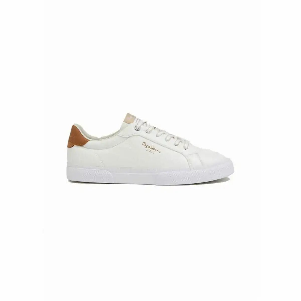 Baskets casual pour femme pepe jeans kenton max blanc_6614. DIAYTAR COTE D'IVOIRE - Où l'Élégance Rencontré l'Accessibilité. Parcourez notre catalogue et trouvez des produits qui apportent une touche de sophistication à votre vie quotidienne sans compromettre votre budget.