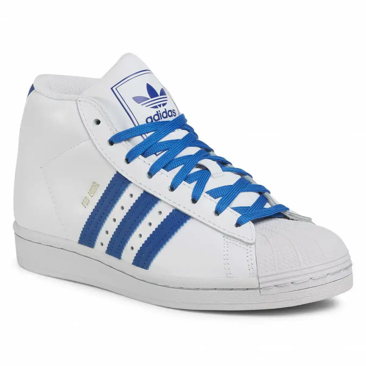 Baskets casual pour femme pro model j adidas fv4981 blanc_7058. Entrez dans DIAYTAR COTE D'IVOIRE - Où Chaque Détail Compte. Explorez notre boutique en ligne pour trouver des produits de haute qualité, soigneusement choisis pour répondre à vos besoins et vos désirs.