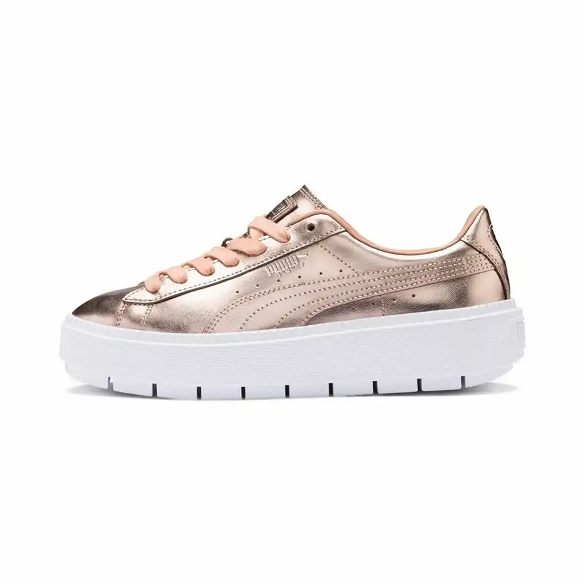 Baskets casual pour femme puma basket platform trace luxe_5656. DIAYTAR COTE D'IVOIRE - L'Équilibre Parfait entre Tradition et Modernité. Explorez notre collection pour trouver des produits qui incarnent la culture et la contemporanéité du Côte d'Ivoire.