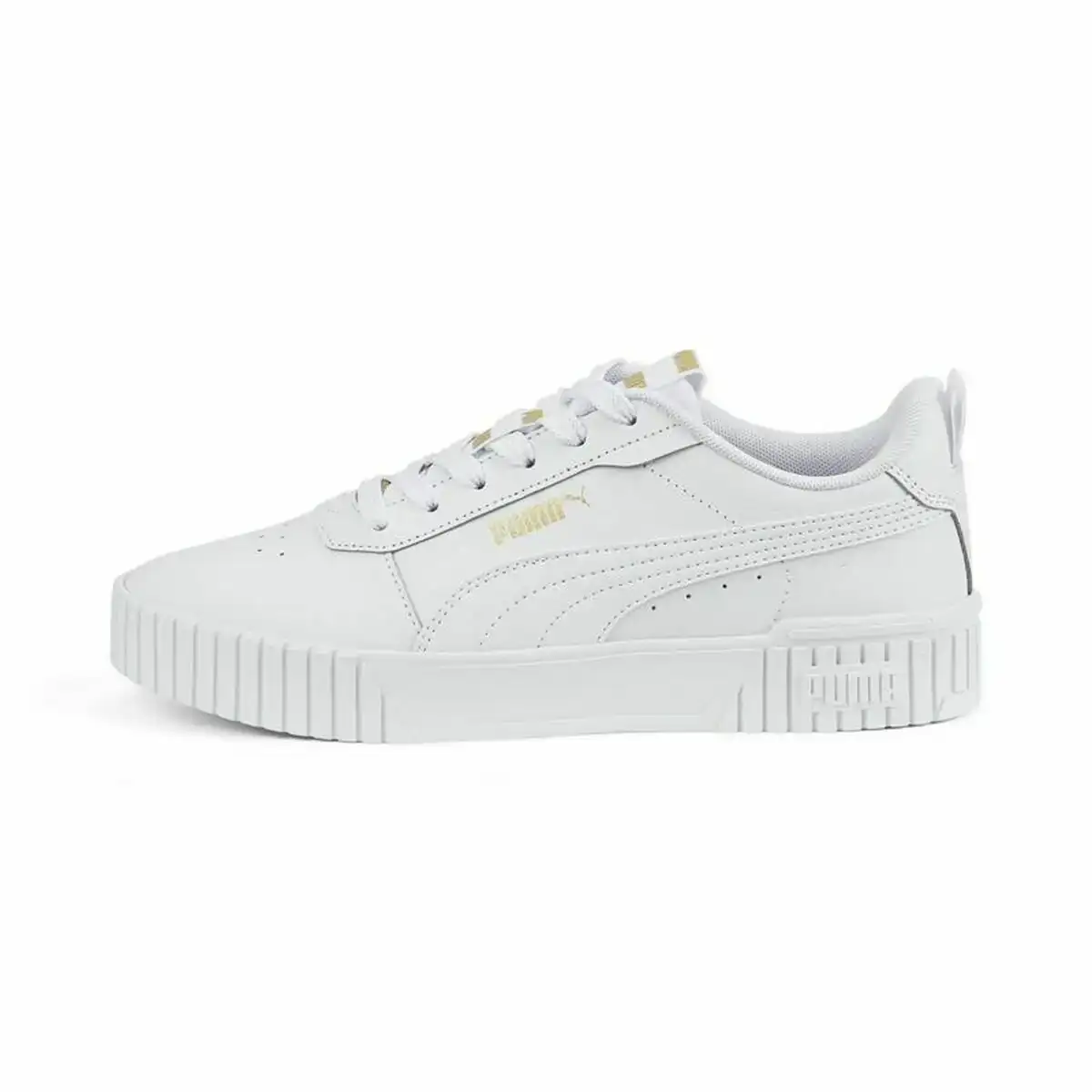 Baskets casual pour femme puma carina 2 0 tape blanc_5303. DIAYTAR COTE D'IVOIRE - Votre Destination Shopping Authentique. Explorez notre boutique en ligne et découvrez des trésors qui reflètent l'âme du Côte d'Ivoire, pour une expérience shopping unique.