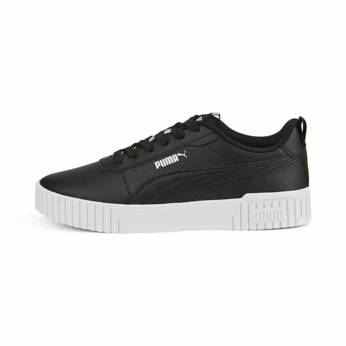 Baskets casual pour femme puma carina 2 0 tape noir_1502. Entrez dans le Monde de DIAYTAR COTE D'IVOIRE - Où Chaque Produit Raconte une Histoire Unique. Explorez notre sélection et laissez-vous transporter par des récits à travers les articles que vous choisissez.
