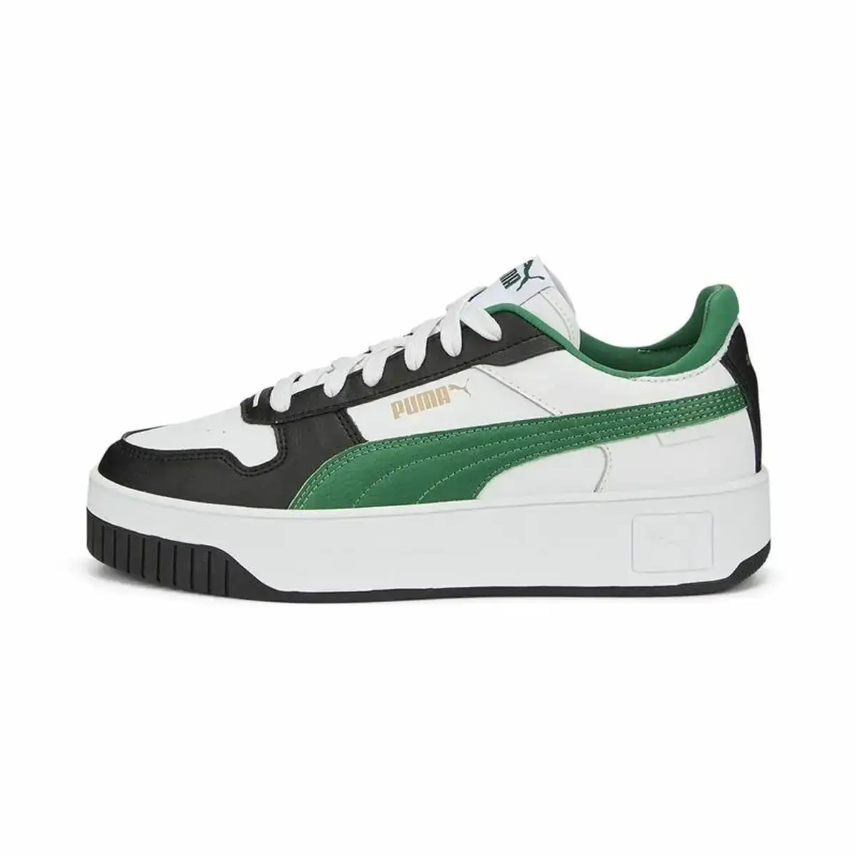Baskets casual pour femme puma carina street blanc_6558. DIAYTAR COTE D'IVOIRE - Là où Chaque Produit a son Propre Éclat. Explorez notre boutique en ligne et trouvez des articles qui ajoutent de la brillance à votre quotidien.