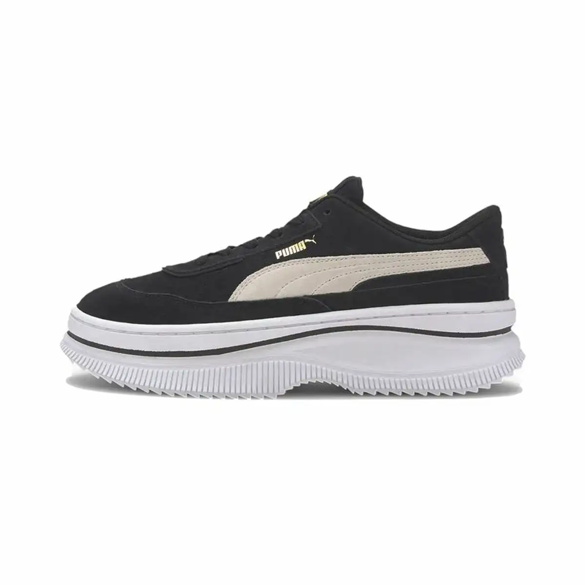 Baskets casual pour femme puma deva suede wn s noir_7282. DIAYTAR COTE D'IVOIRE - Où Choisir est une Célébration de l'Artisanat. Explorez notre boutique en ligne et choisissez des articles qui incarnent l'art et le savoir-faire du Côte d'Ivoire.