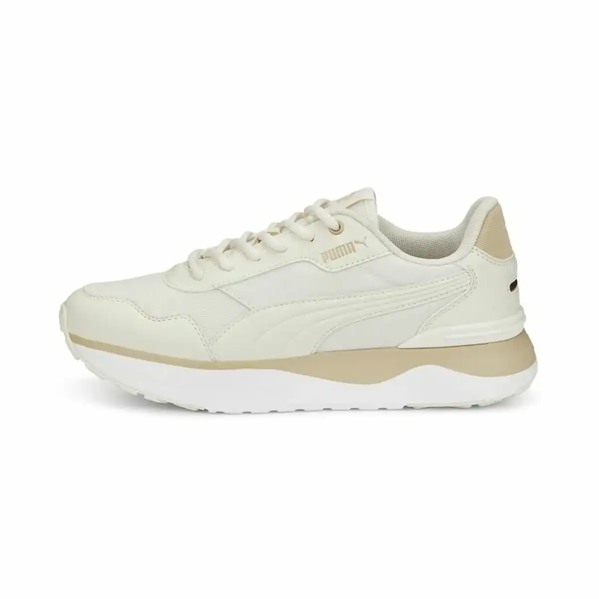 Baskets casual pour femme puma r78 voyage beige_1923. Entrez dans l'Univers de DIAYTAR COTE D'IVOIRE - Où le Shopping Devient une Découverte. Explorez nos rayons et dénichez des trésors qui illuminent votre quotidien.