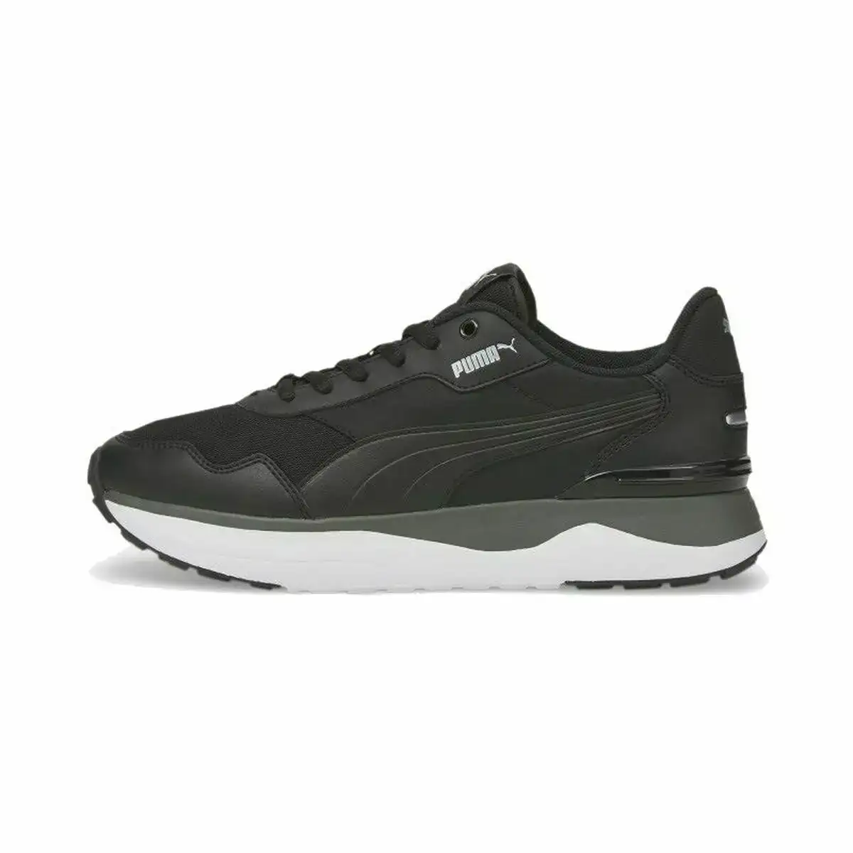 Baskets casual pour femme puma r78 voyage noir_7246. Bienvenue chez DIAYTAR COTE D'IVOIRE - Là où les Désirs Prendent Vie. Explorez notre boutique en ligne et laissez-vous séduire par des articles qui font écho à vos aspirations et à votre style unique.