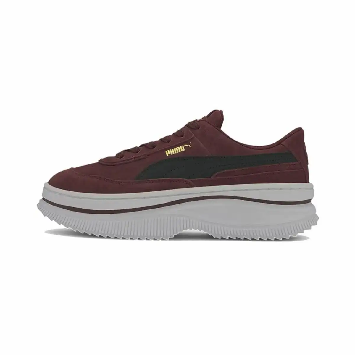 Baskets casual pour femme puma sportswear deva suede rouge fonce_3887. Entrez dans l'Univers de DIAYTAR COTE D'IVOIRE - Où le Shopping Devient une Découverte. Explorez nos rayons et dénichez des trésors qui illuminent votre quotidien.