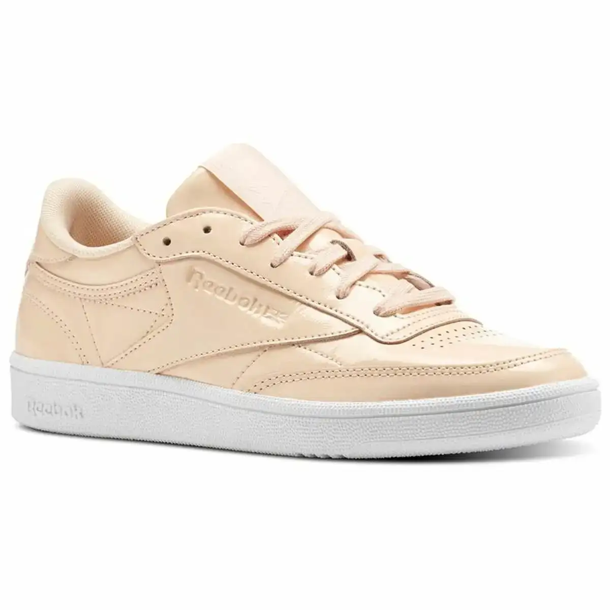 Baskets casual pour femme reebok classic club c 85 beige_7251. DIAYTAR COTE D'IVOIRE - Où Chaque Détail Compte. Naviguez à travers notre gamme variée et choisissez des articles qui ajoutent une touche spéciale à votre quotidien, toujours avec qualité et style.