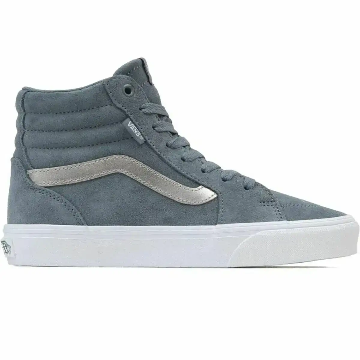 Baskets casual pour femme vans filmore high top bleu_6369. DIAYTAR COTE D'IVOIRE - Votre Compagnon Shopping, Votre Style Unique. Explorez notre boutique en ligne pour dénicher des trésors qui expriment qui vous êtes, de la mode à la maison.