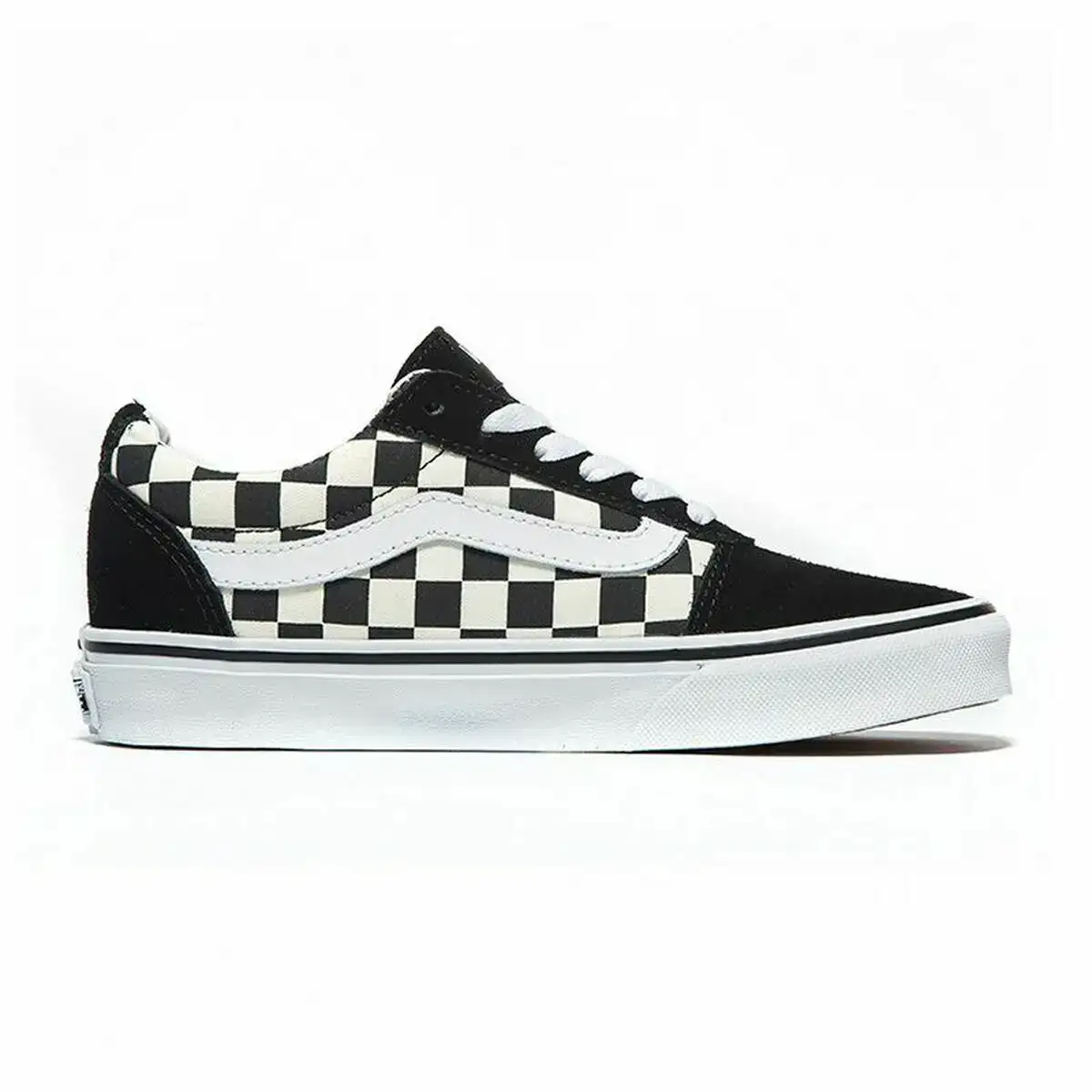 Baskets casual pour femme vans ward noir_9265. Bienvenue dans l'univers captivant de DIAYTAR COTE D'IVOIRE - Votre Plateforme de Shopping Tout-en-Un. Parcourez notre boutique en ligne pour découvrir des produits uniques, allant des articles ménagers aux élégants accessoires de mode.