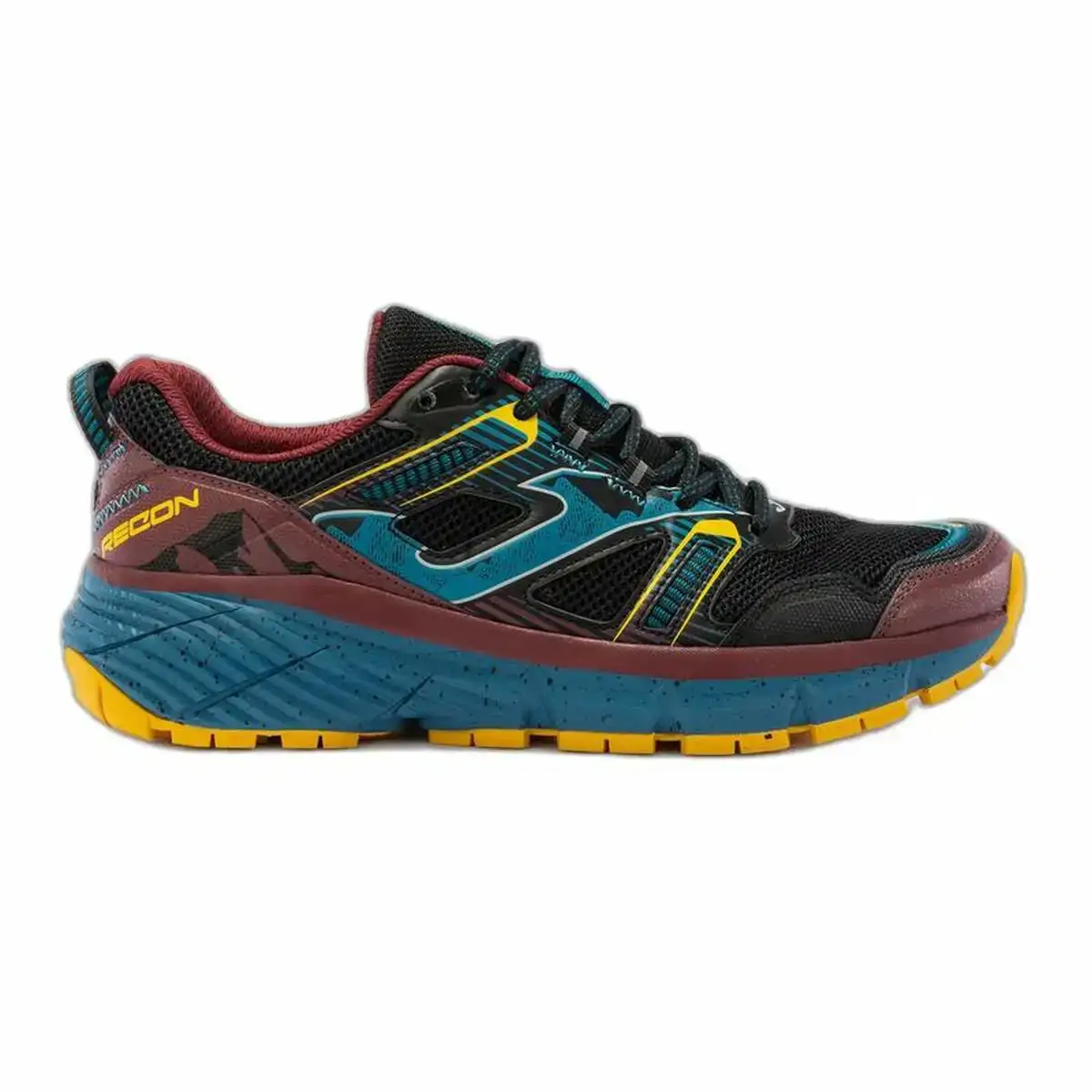 Baskets joma sport tk recon 2301 montagne noir vin rouge homme_8918. Entrez dans l'Univers de DIAYTAR COTE D'IVOIRE - Où Choisir est un Plaisir. Explorez notre gamme variée et trouvez des articles qui parlent à votre cœur et à votre style.