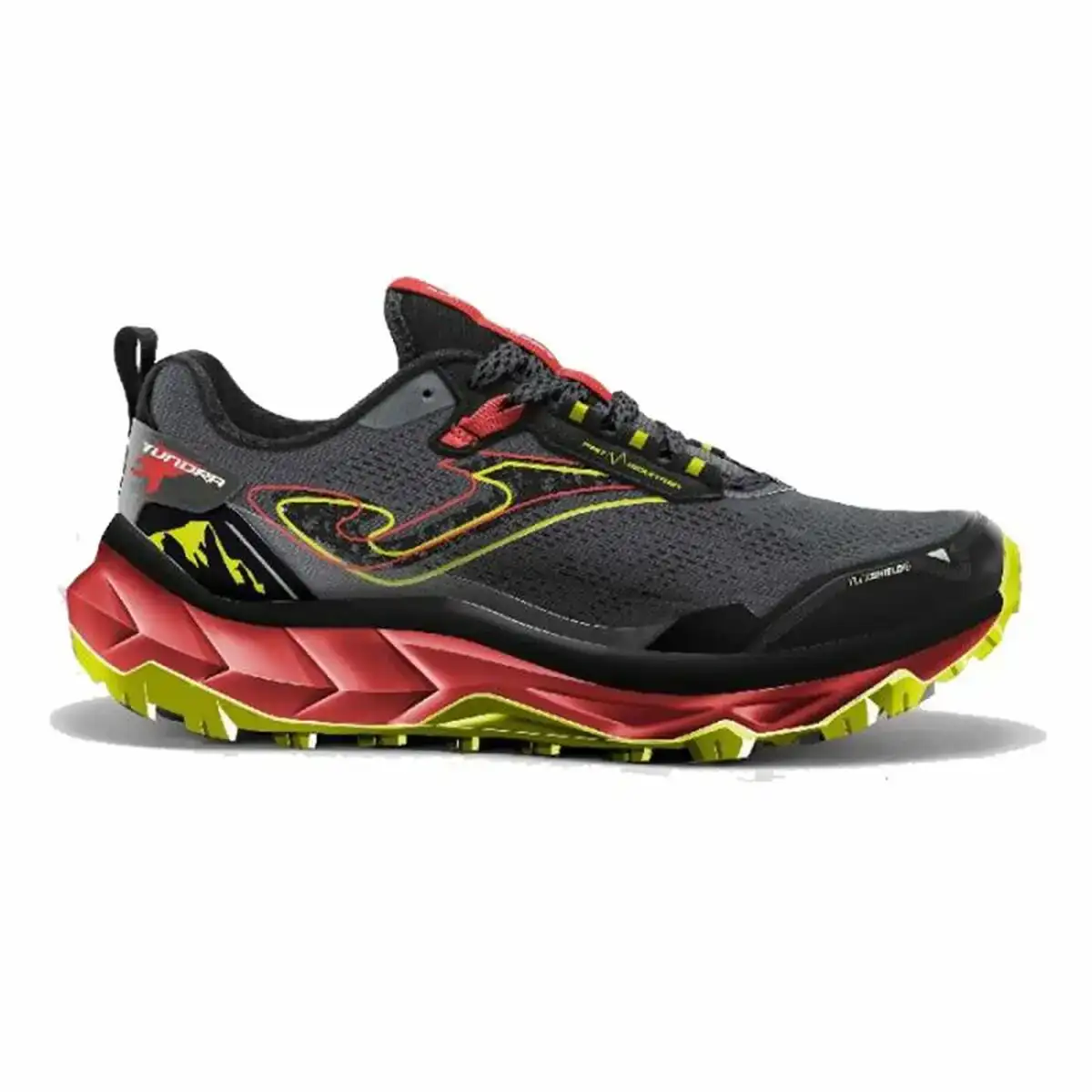 Baskets joma sport tk tundra 2322 montagne noir homme_4996. DIAYTAR COTE D'IVOIRE - Votre Destination Shopping Éthique. Parcourez notre gamme et choisissez des articles qui respectent l'environnement et les communautés locales.
