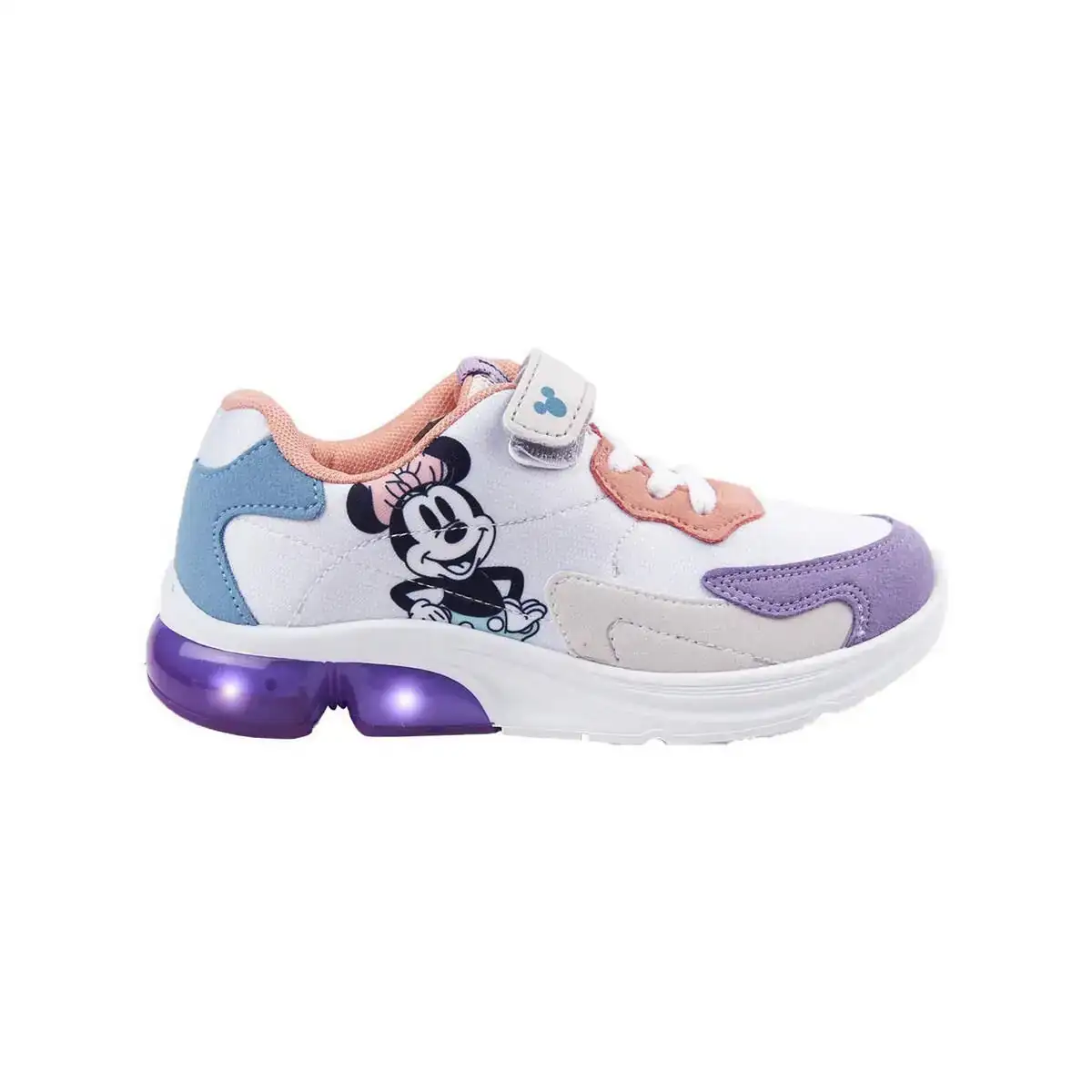 Baskets led minnie mouse multicouleur_5640. Bienvenue chez DIAYTAR COTE D'IVOIRE - Où Chaque Achat est un Geste d'Amour. Découvrez notre sélection minutieuse et choisissez des articles qui témoignent de votre passion.