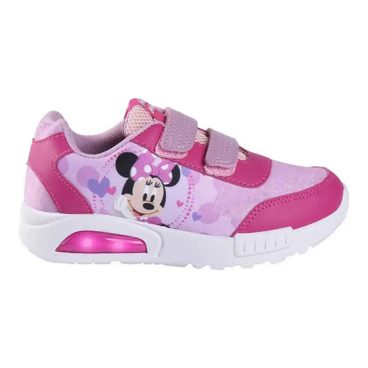 Baskets led minnie mouse_3550. DIAYTAR COTE D'IVOIRE - Là où Chaque Produit a son Propre Éclat. Explorez notre boutique en ligne et trouvez des articles qui ajoutent de la brillance à votre quotidien.