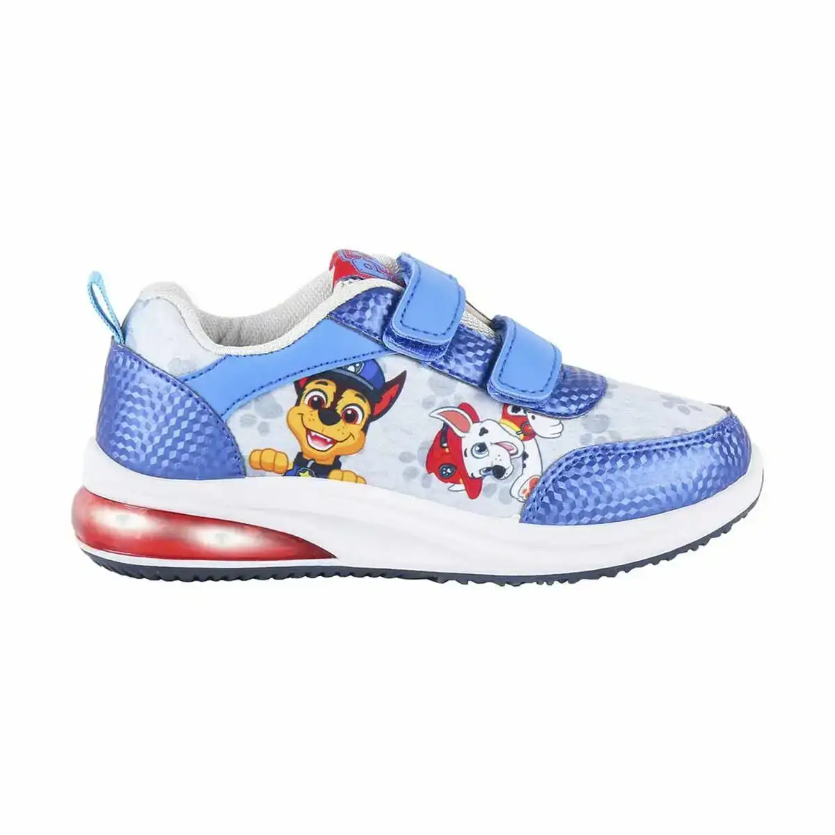 Baskets led the paw patrol bleu_8585. DIAYTAR COTE D'IVOIRE - Là où la Diversité Rencontre la Qualité. Parcourez notre gamme complète et trouvez des produits qui incarnent la richesse et l'unicité du Côte d'Ivoire.