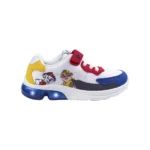 Baskets led the paw patrol multicouleur_4761. Entrez dans l'Univers de DIAYTAR COTE D'IVOIRE - Où Chaque Produit a sa Place. Explorez nos rayons virtuels et choisissez des articles qui s'intègrent parfaitement à votre style de vie.