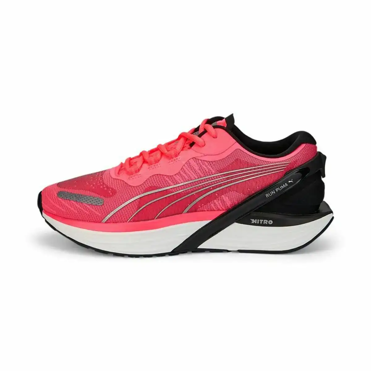 Baskets puma xx nitro wildwash rose_5182. DIAYTAR COTE D'IVOIRE - L'Art de Choisir, l'Art de Vivre. Parcourez notre boutique en ligne et choisissez parmi des produits de qualité qui ajoutent de l'élégance à votre quotidien.